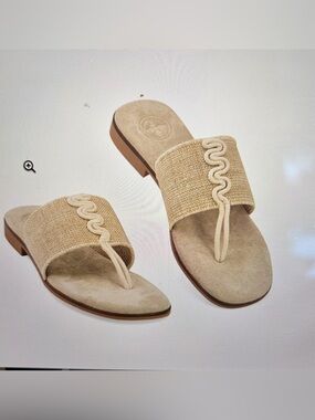 CHARLESTON SHOE CO. Morris Slip-On Sandal